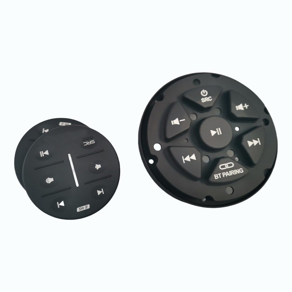 Customized silicone protective cover | shock-absorbing rubber cover for electronic instruments and industrial remote controls