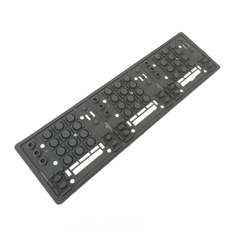 Customized silicone protective cover | shock-absorbing rubber cover for electronic instruments and industrial remote controls