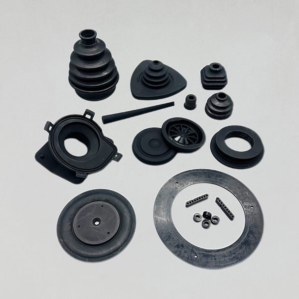 Silicone Rubber Parts