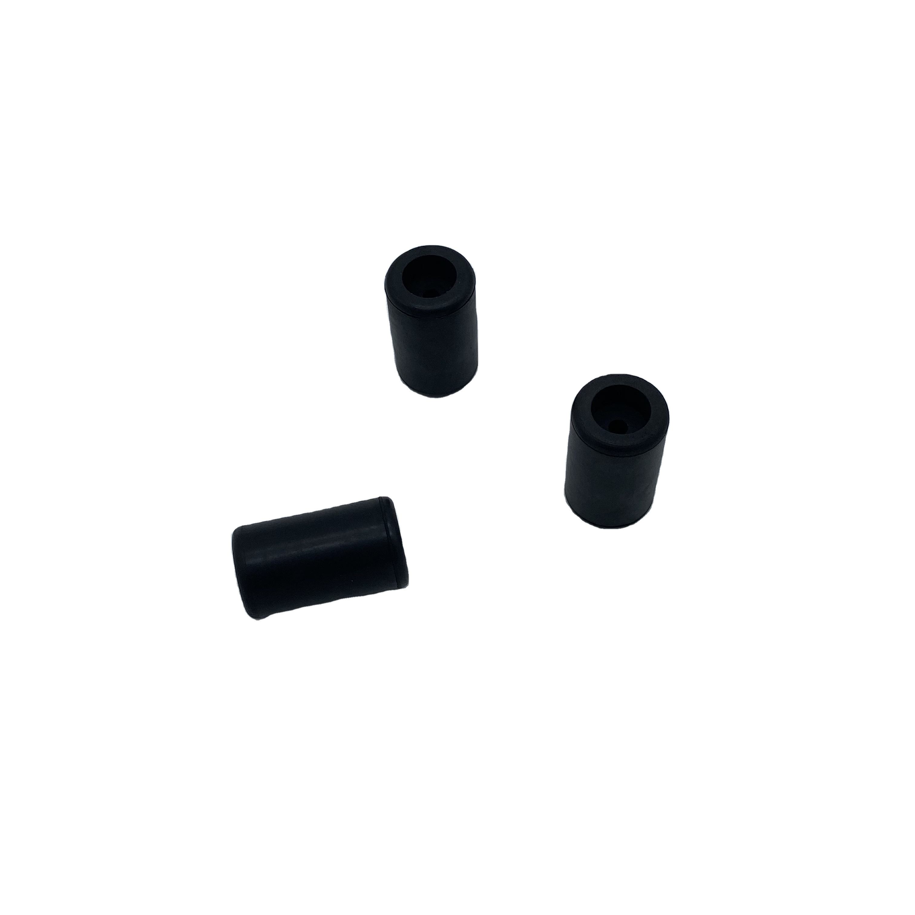 Customized molded silicone rubber parts
