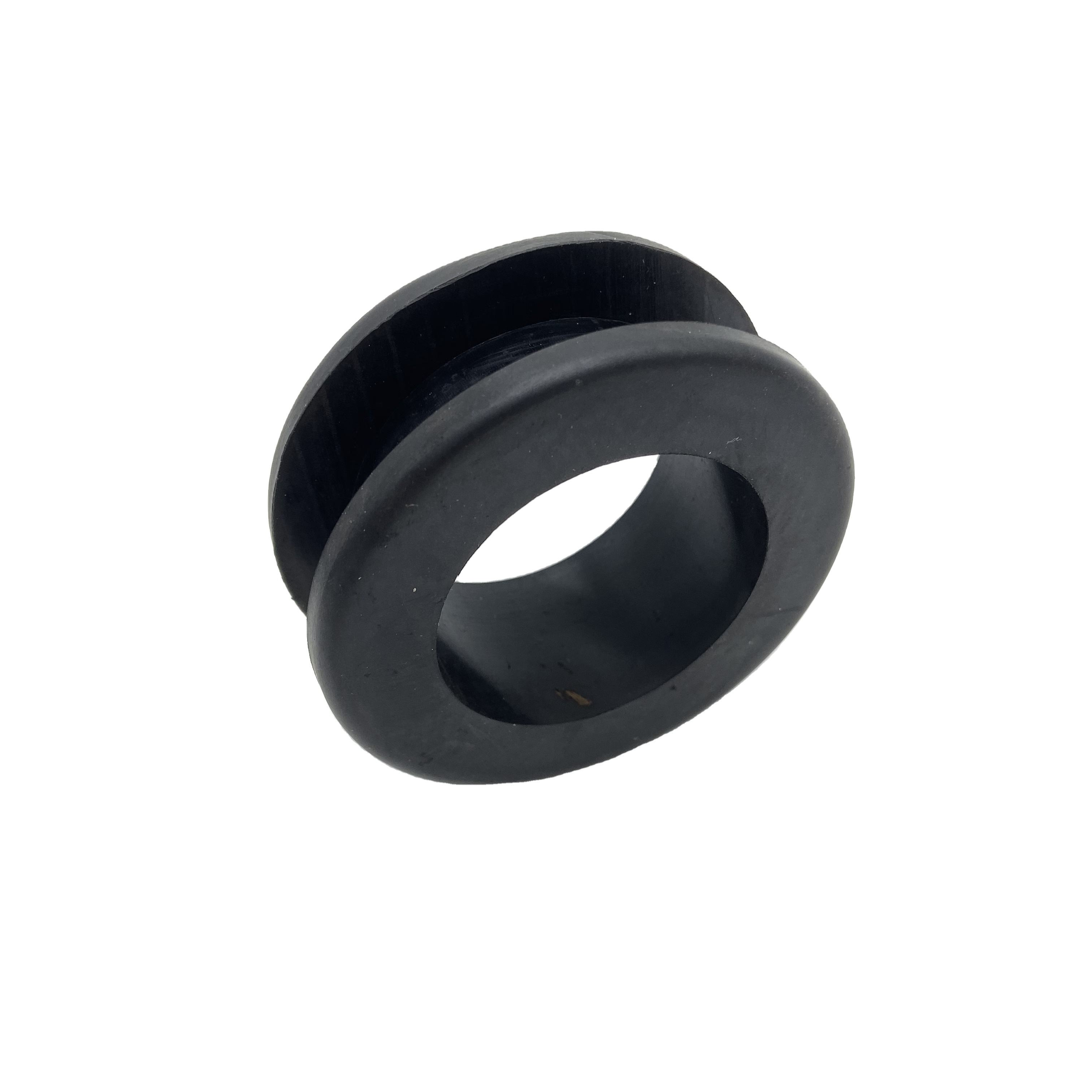 Customized molded silicone rubber parts