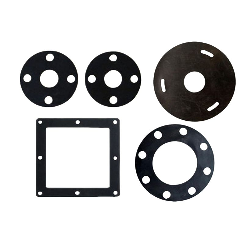 Customized molded silicone rubber parts, silicone rubber accessories, molded silicone rubber special-shaped parts