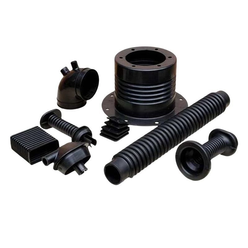 Customized molded silicone rubber parts, silicone rubber accessories, molded silicone rubber special-shaped parts