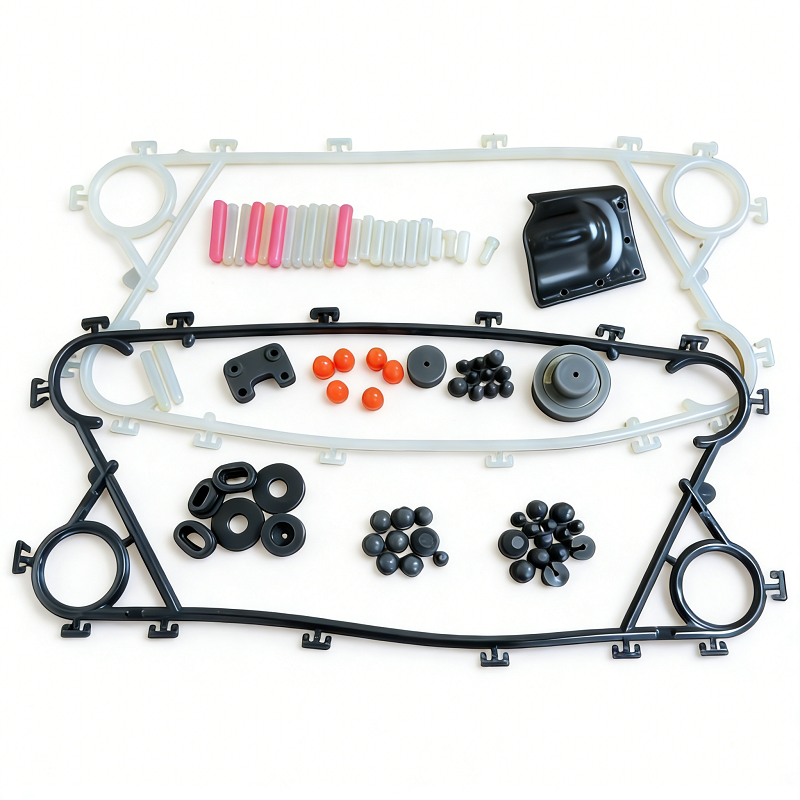 Customized rubber component professional manufacturer | Forming of non-standard shaped rubber products