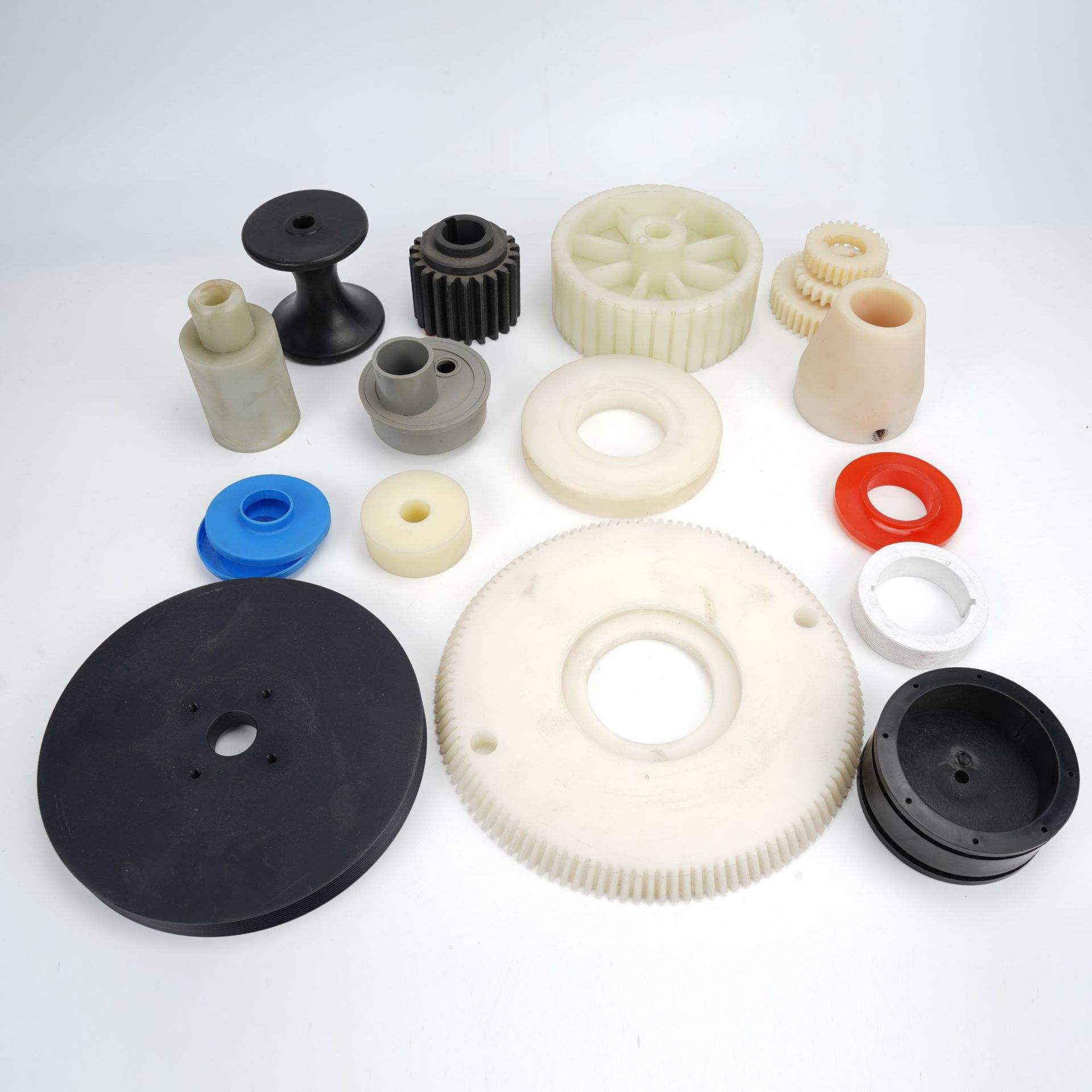 Customized OEM ODM silicone rubber product manufacturer customized silicone mold parts EPDM NBR molded rubber parts