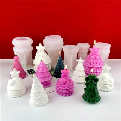 How Silicone Candle Molds Are Made