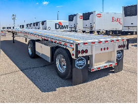  Container Transport Semi-trailer