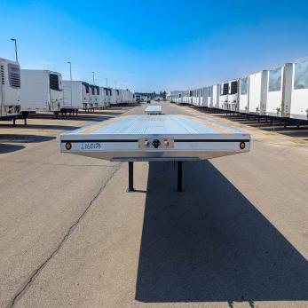  Container Transport Semi-trailer