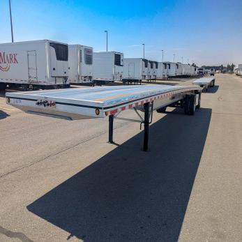  Container Transport Semi-trailer