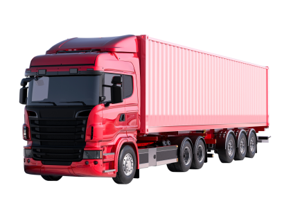 Container Semi-trailer