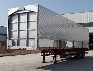 Wingspan Container Semi-trailer