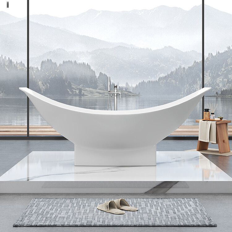 Artificial Stone Bathtub