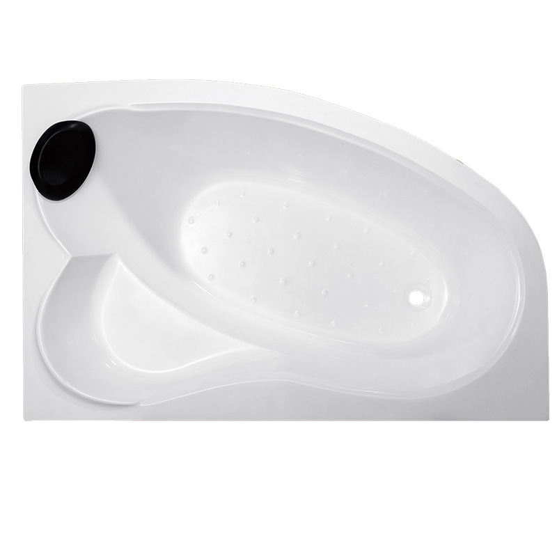 Wholesale Embedded Soaking Bathtub Bathroom Drop-in Acrylic Bathtub