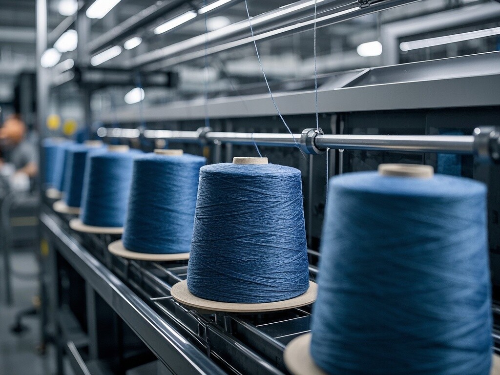 Why High-Density Self-Locking Chenille Yarn is the Next Big Thing in Fabric Innovation