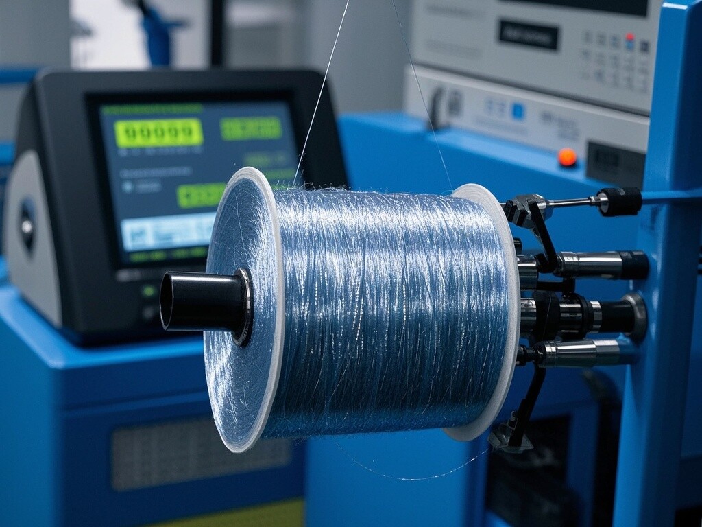 The Future of Anti-Static Feather Yarn: Breakthroughs in Composite Spinning