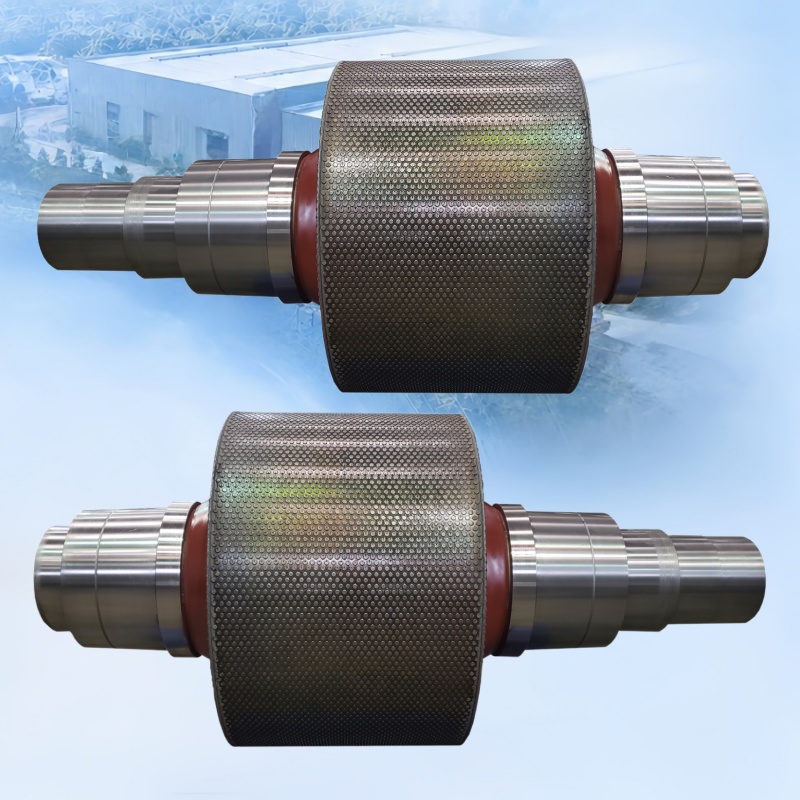 Carbide Studded Roll-(2)
