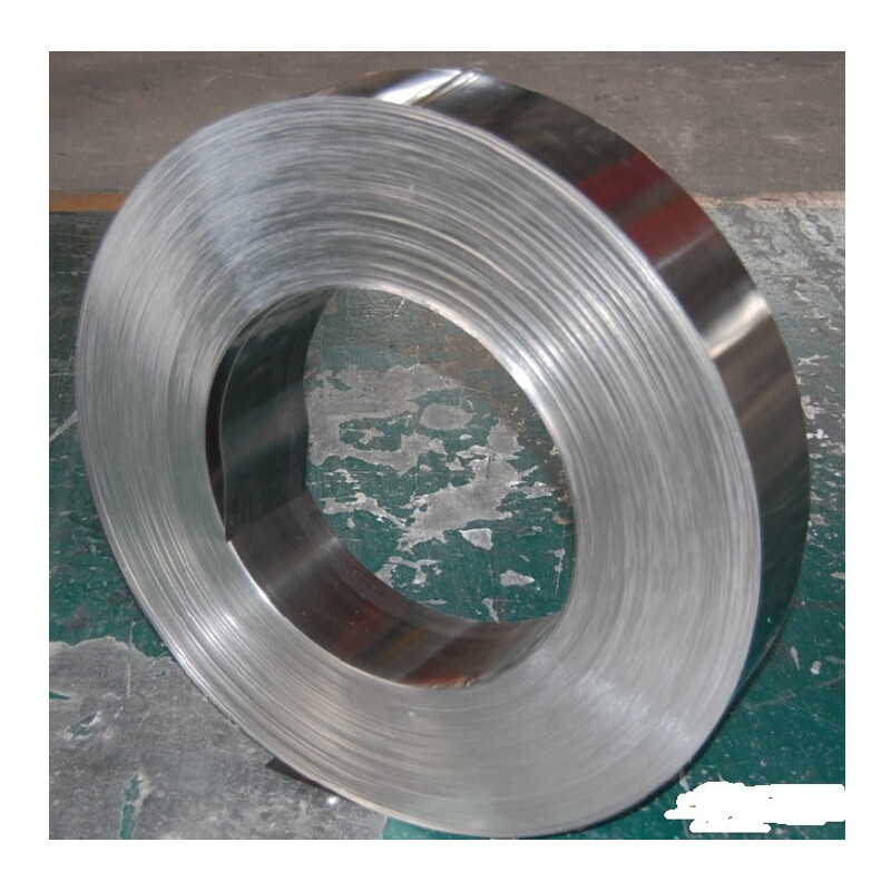 شريط الفولاذ المقاوم للصدأ المدلفن البارد