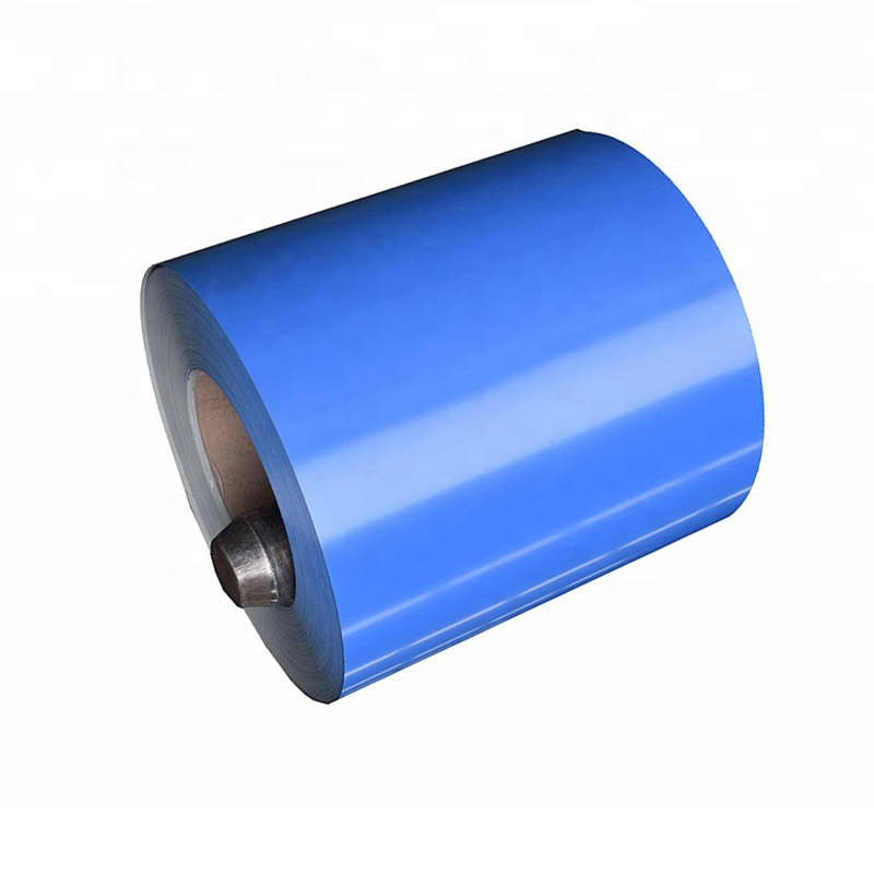 بكرة صاج مجلفن ملون ساخن PPGI