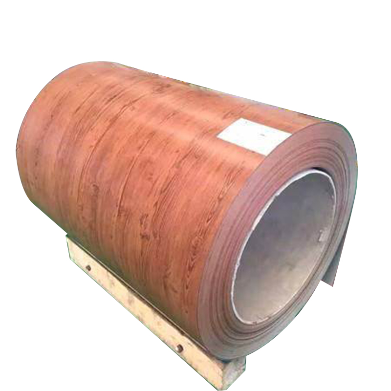 ملفات PPGI الملفوفة