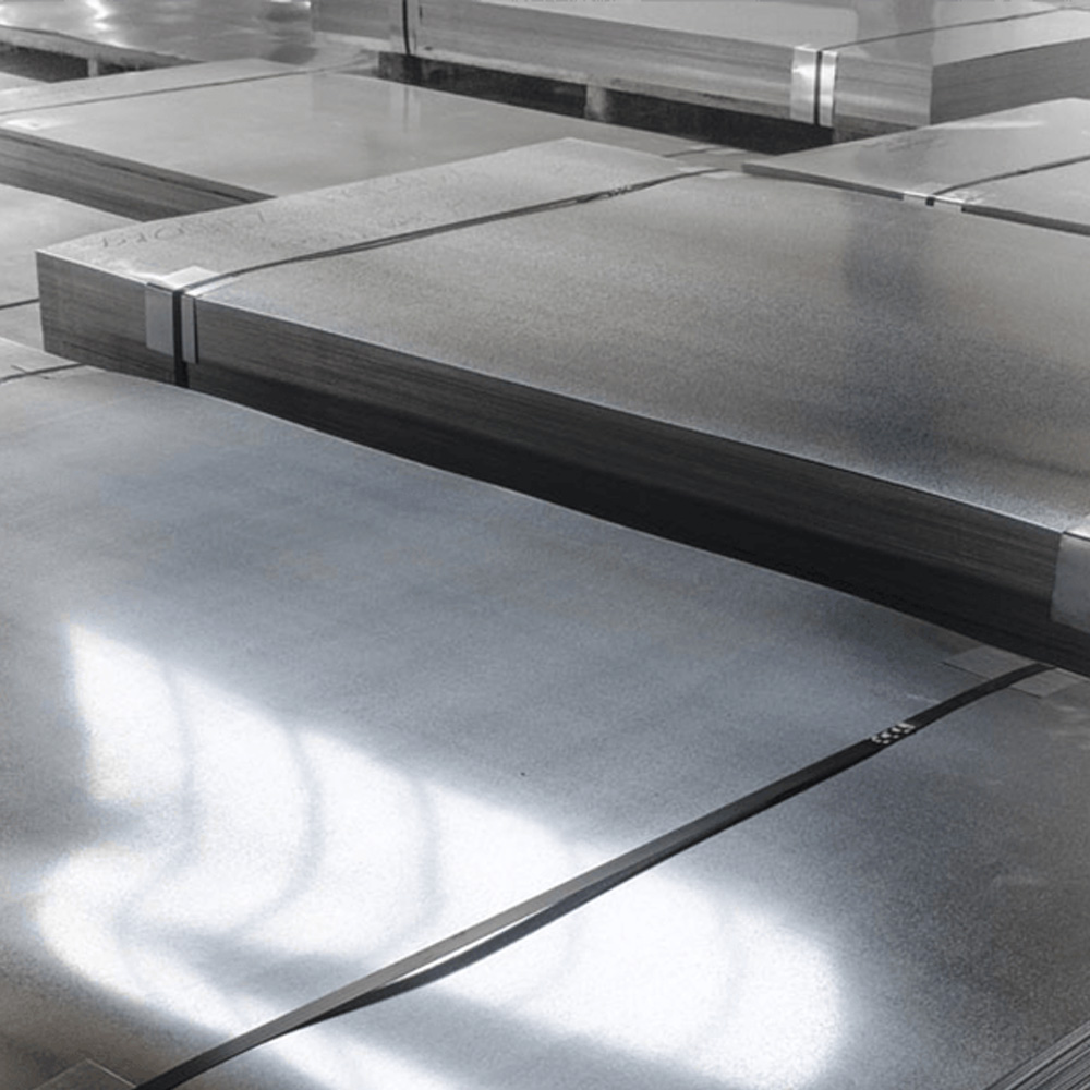 صفيحة مجلفنة من نوع DX52D+Z، صفيحة مجلفنة من نوع DX51D+Z وDX52D+Z من Songchensteel