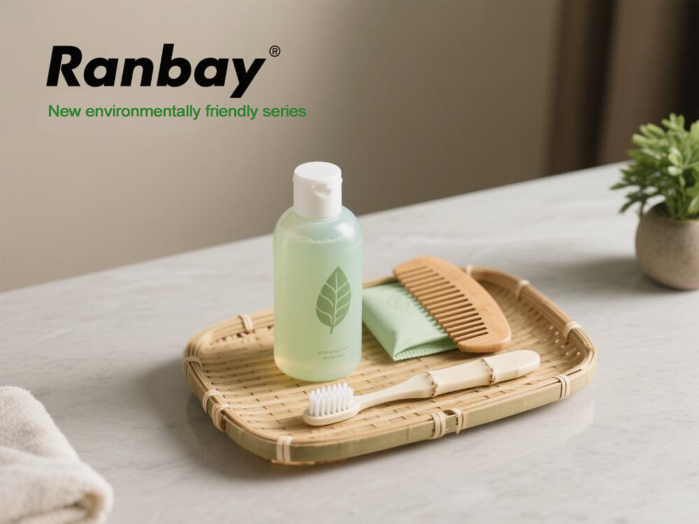 Ranbay Launches New Eco-Friendly Hotel Amenities Line, Supporting Industry Green Upgrade
