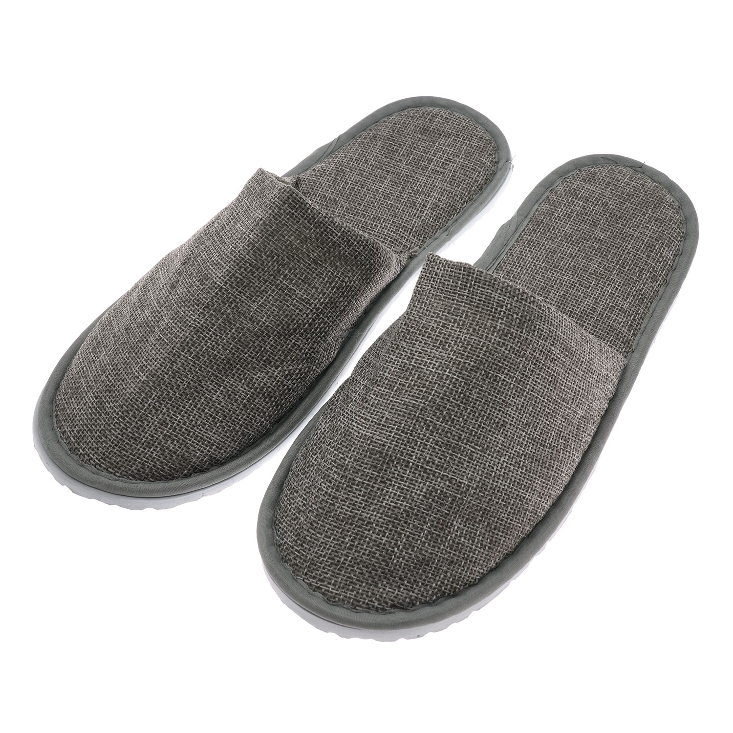Linen Slippers