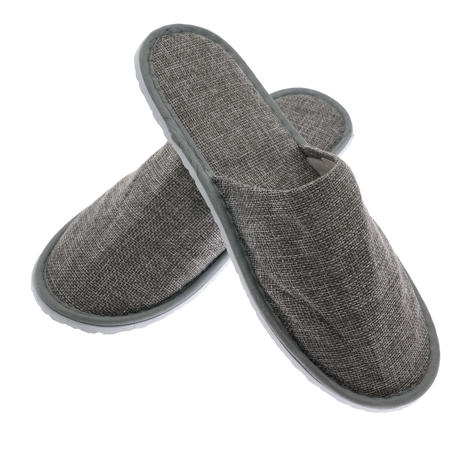 Linen Slippers