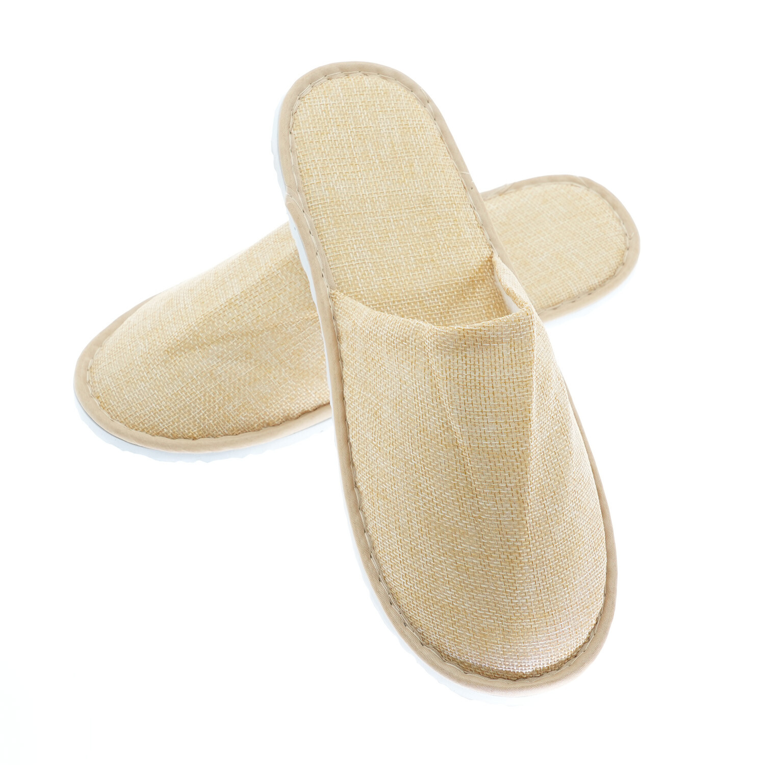 Linen Slippers
