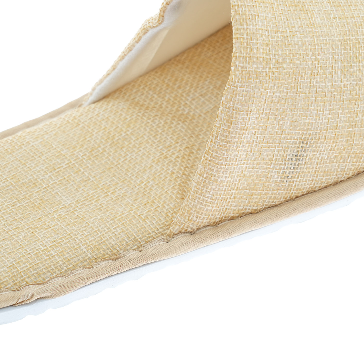 Linen Slippers