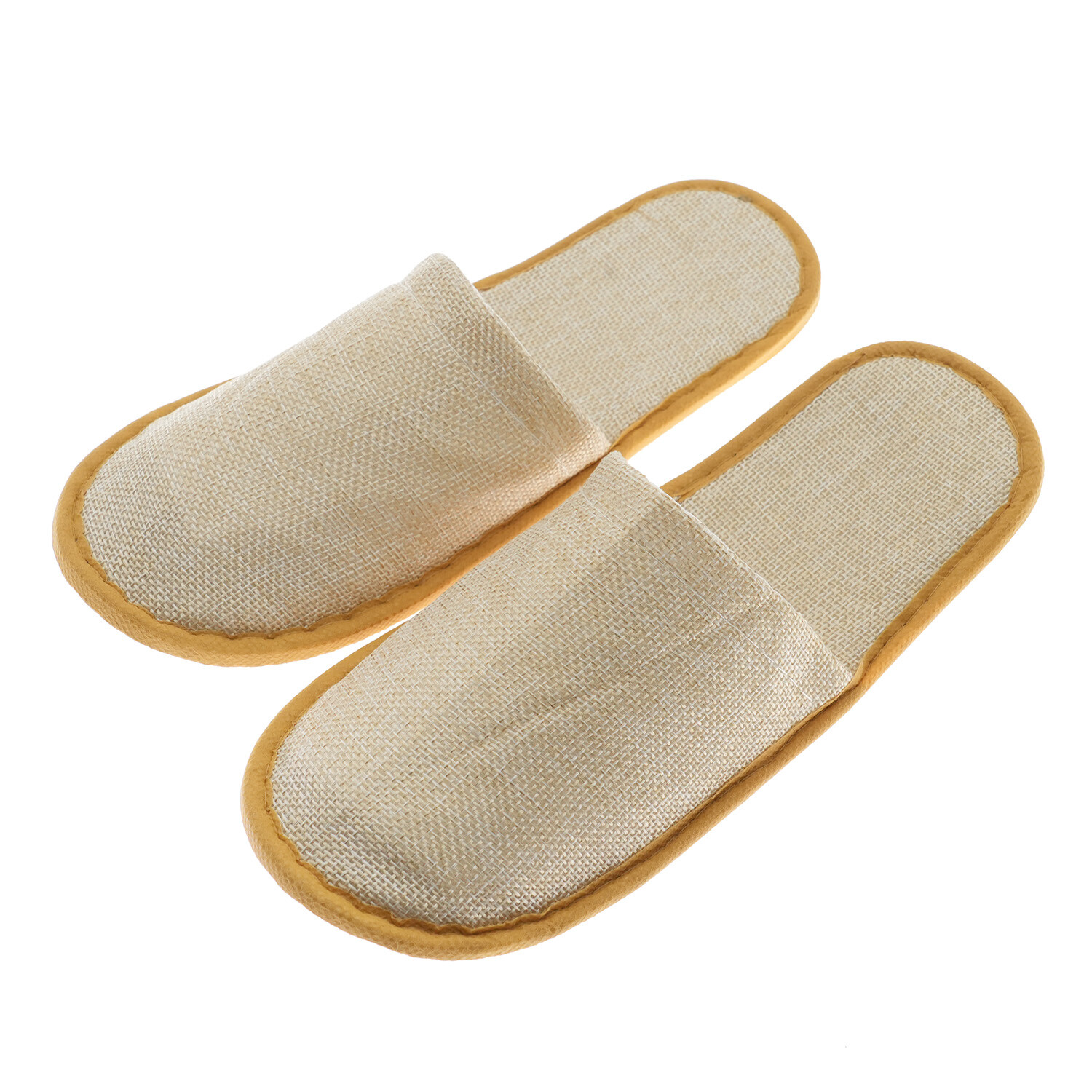Linen Slippers
