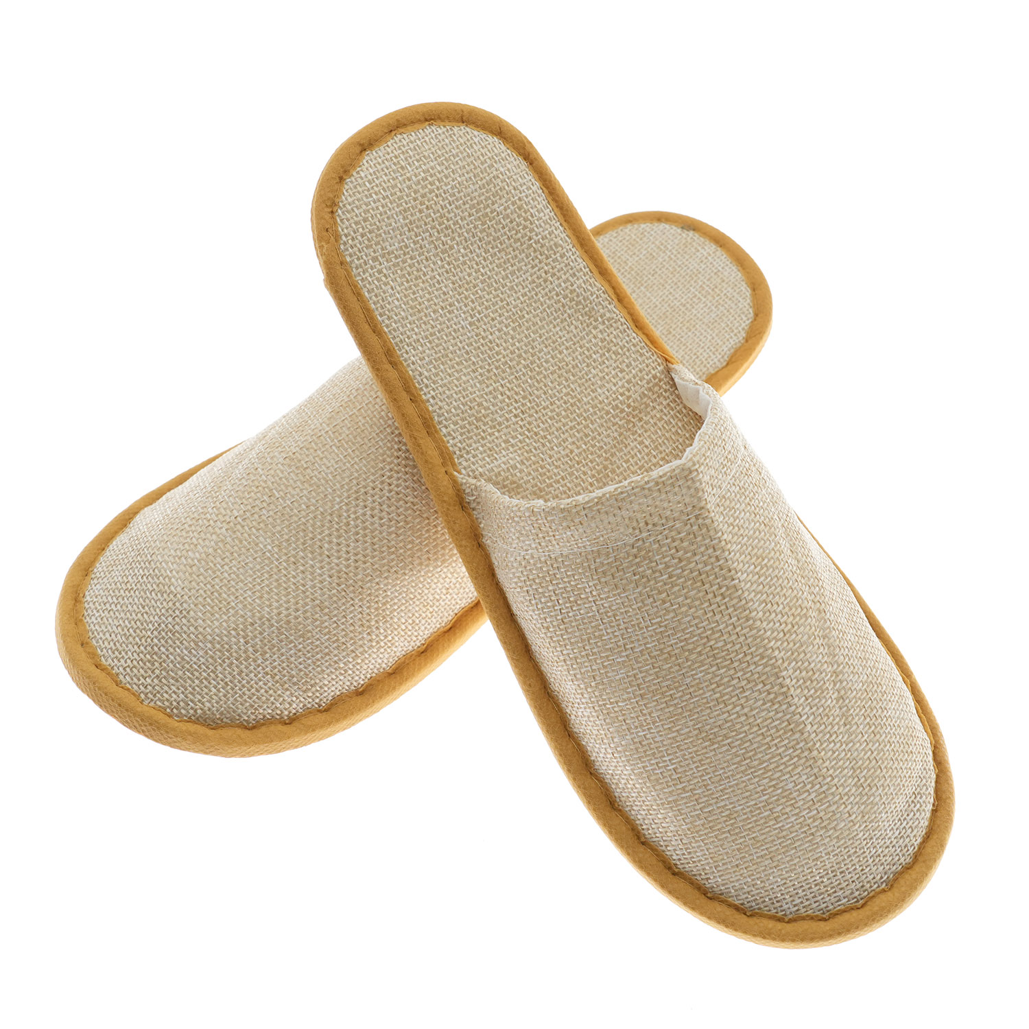 Linen Slippers