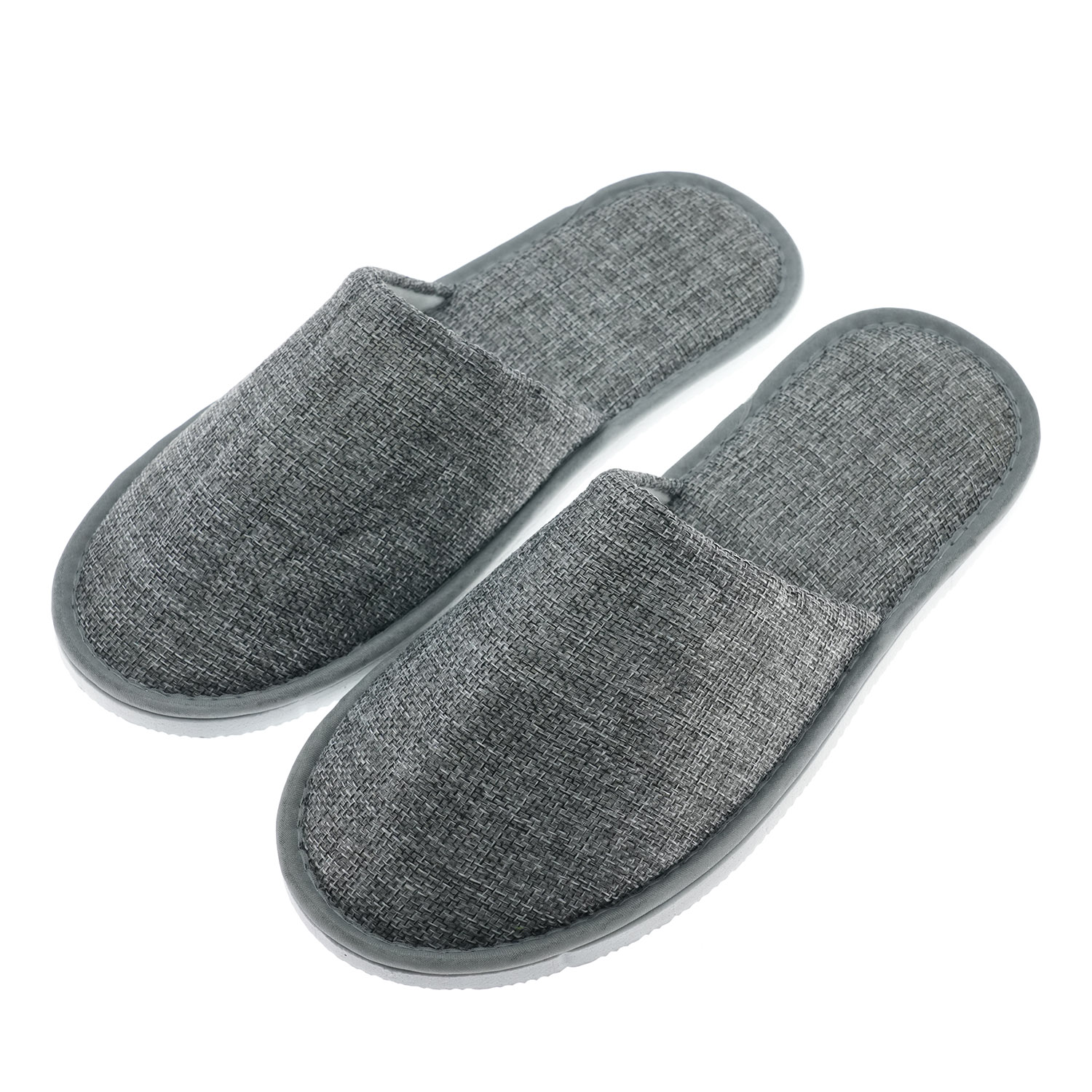 Linen Slippers