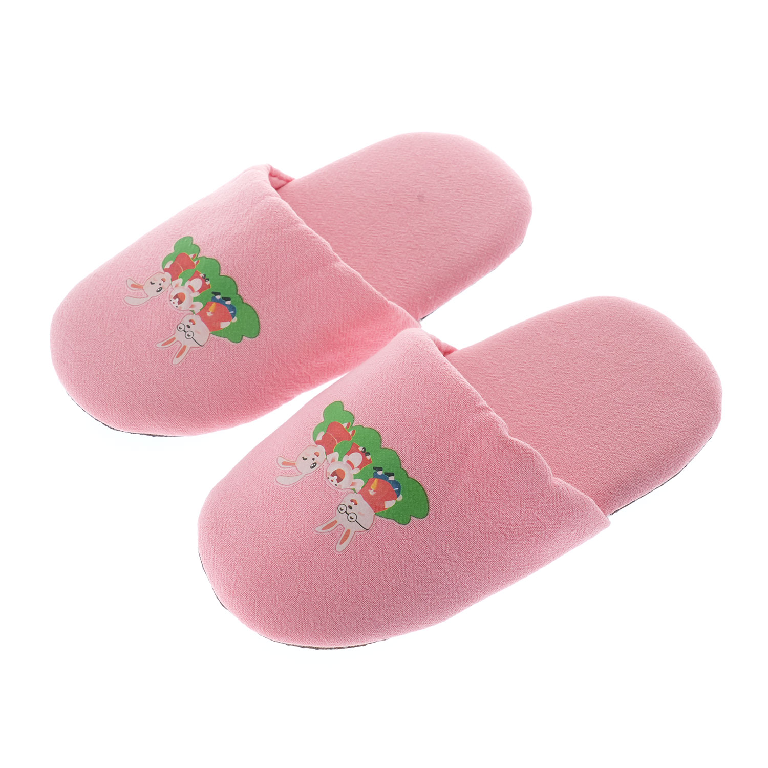 Children's Puffy Slippers