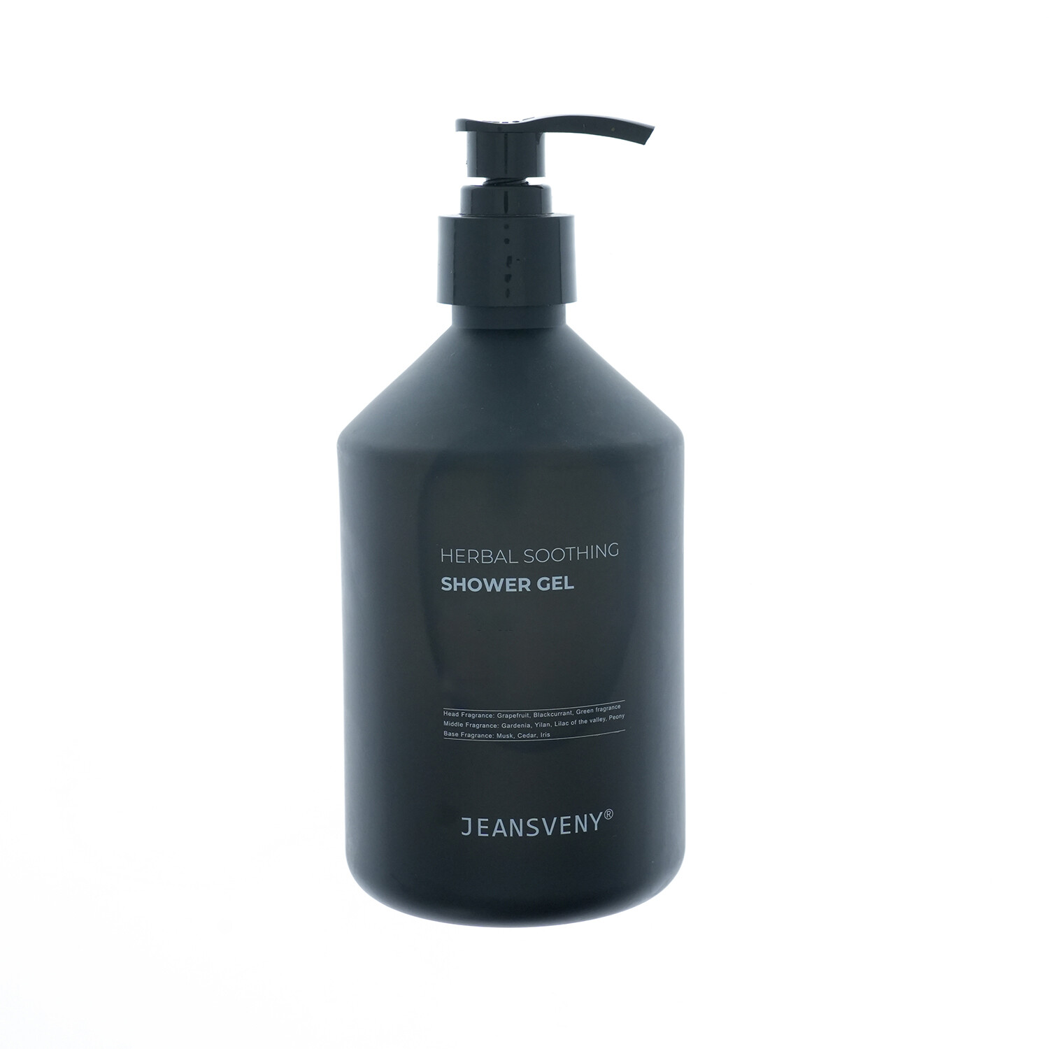 Elegance Series Herbal Soothing Shower Gel 