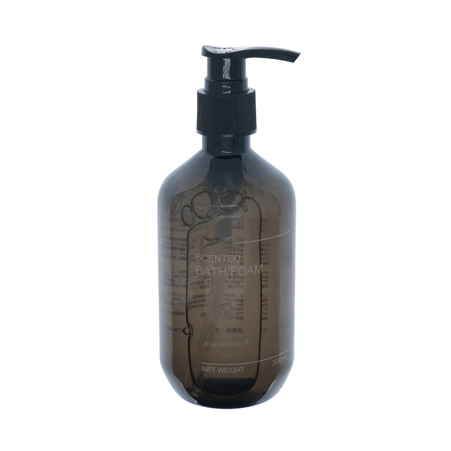 White Tea Series Fragranced Shower Gel 