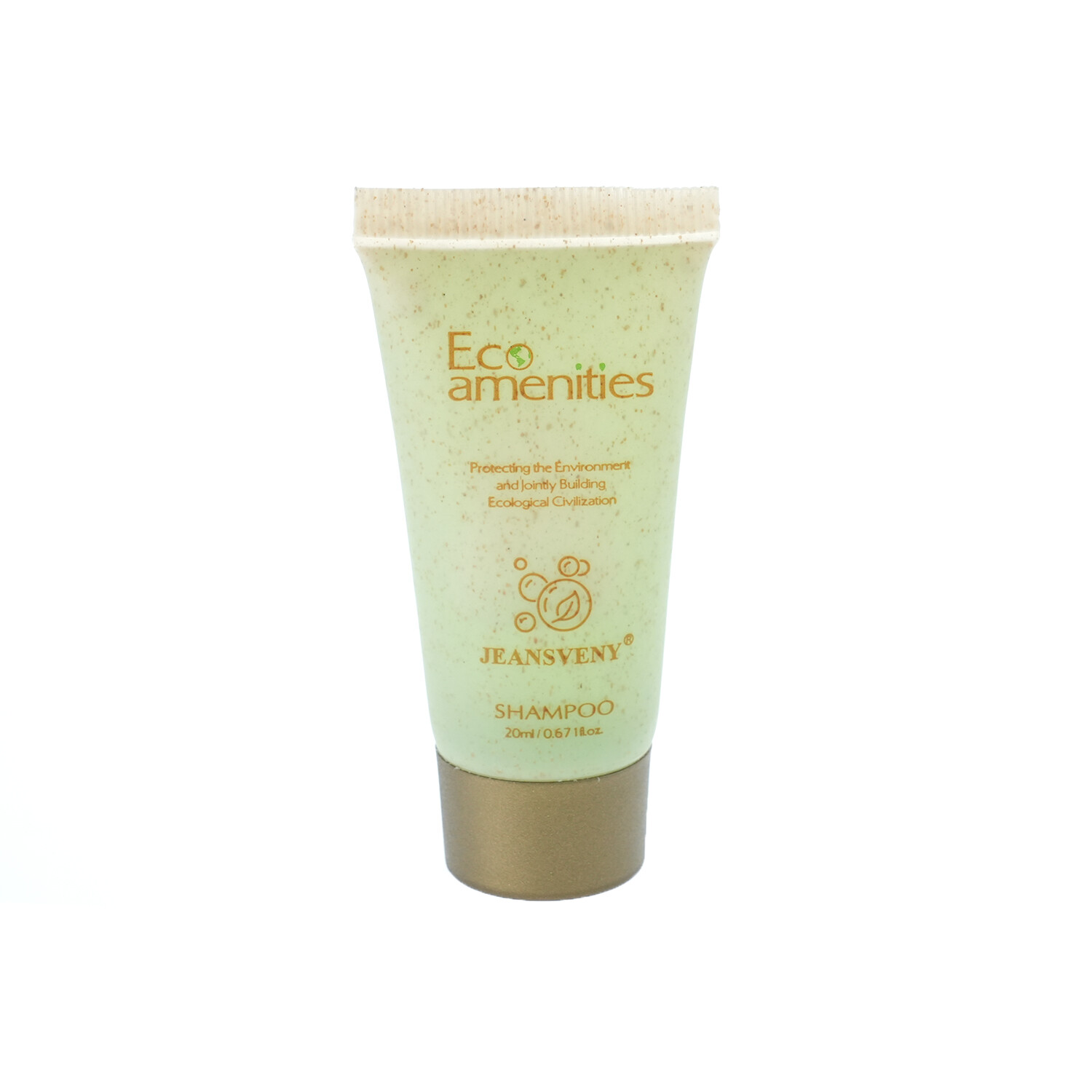Eco Series Smooth and Volumizing Shampoo