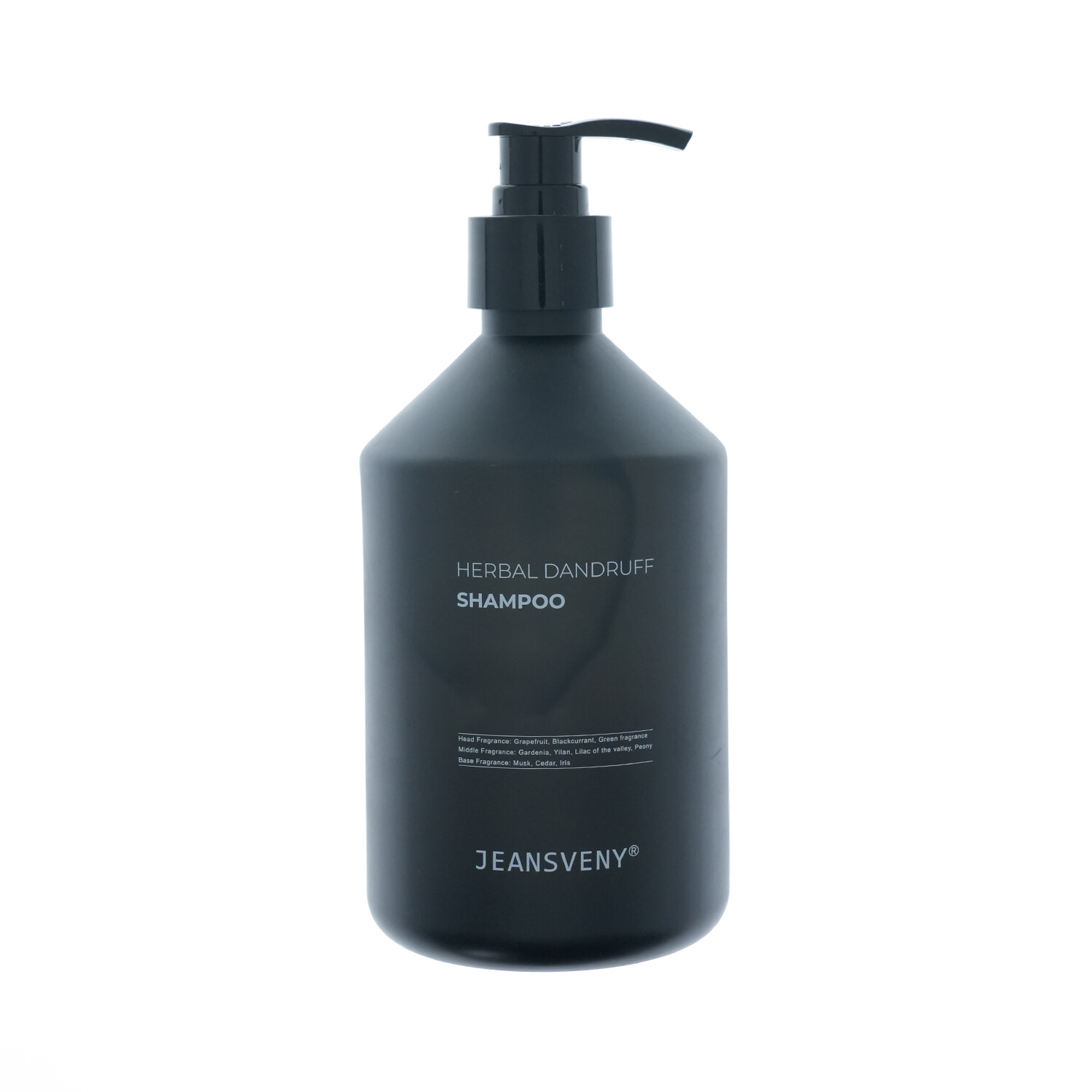 Elegance Series Herbal Anti-Dandruff Shampoo