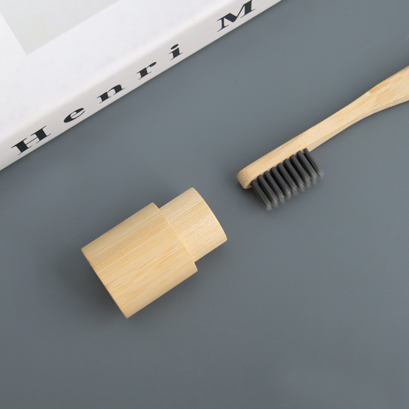 Bamboo Element Portable Dental Kit Set