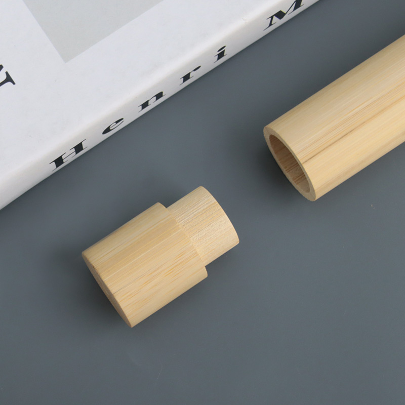 Bamboo Element Portable Dental Kit Set