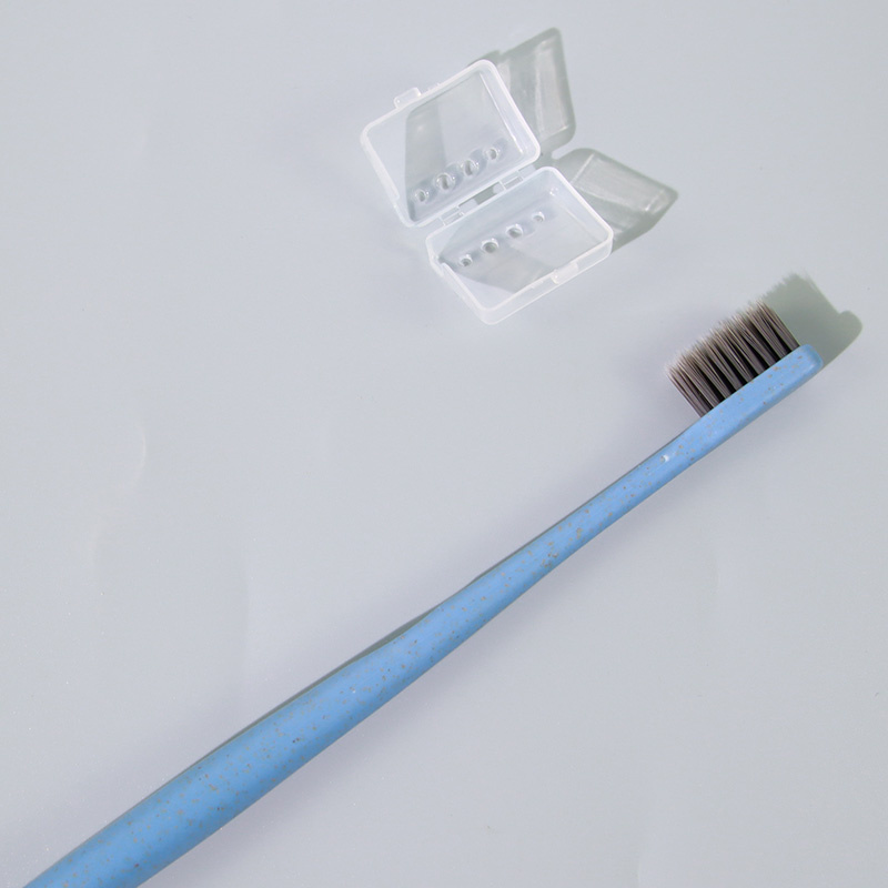 Straw-Toothbrush