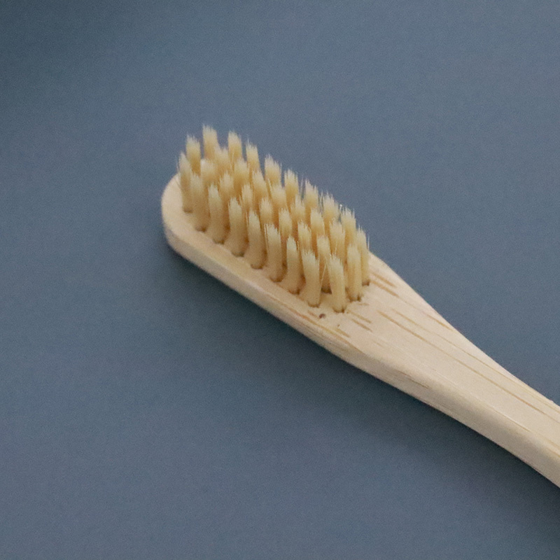 Color Series Bamboo Toothbrush
