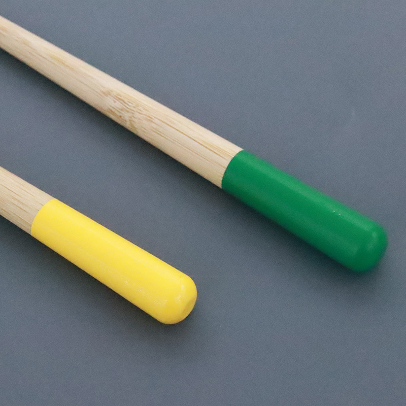 Color Series Bamboo Toothbrush