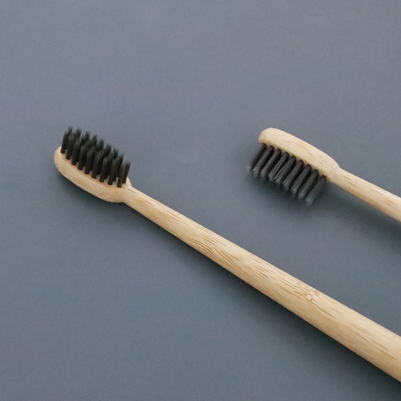 Color Series Bamboo Toothbrush