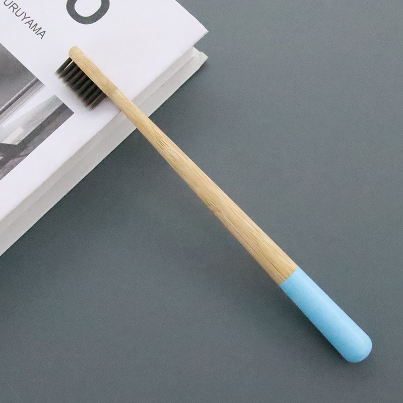 Color Series Bamboo Toothbrush