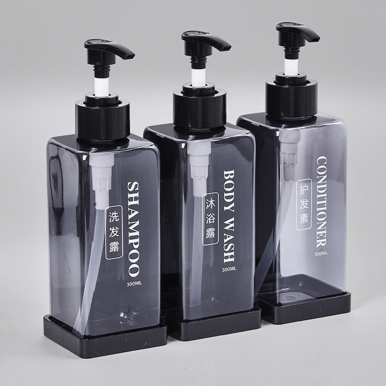 Triple-Model Dispenser