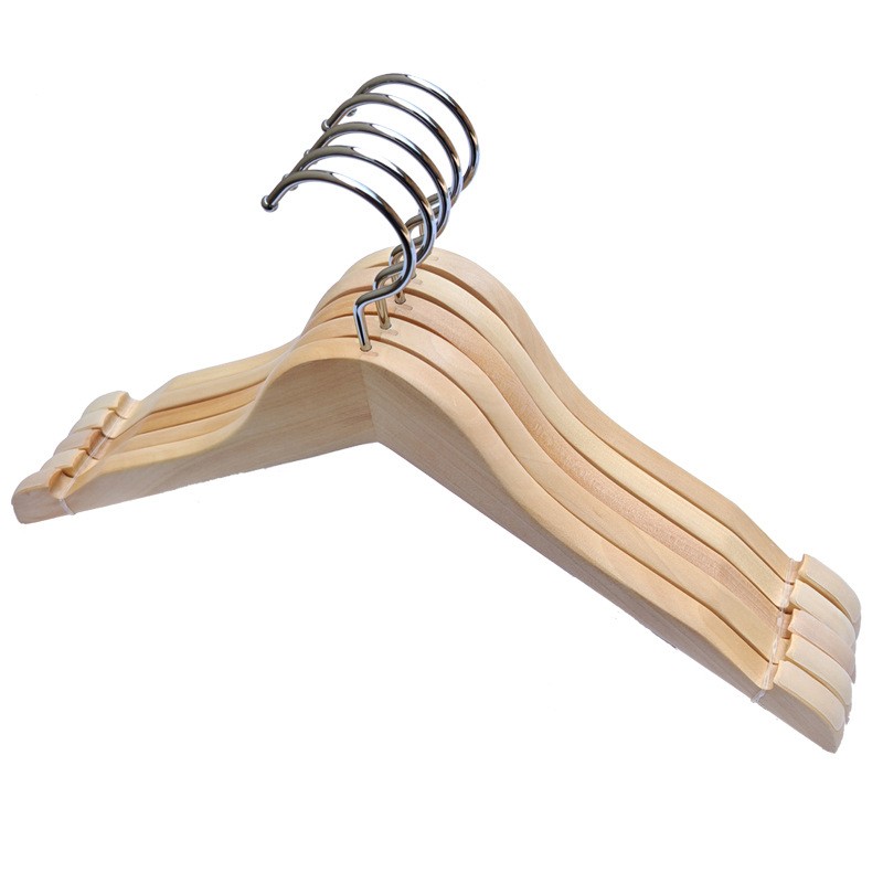 Herringbone Solid Wood Hanger