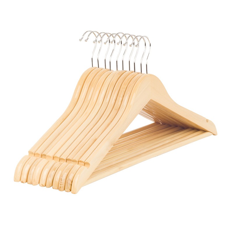 Solid Wood Hanger