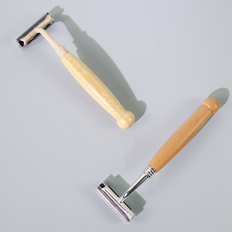 Wooden-Razor