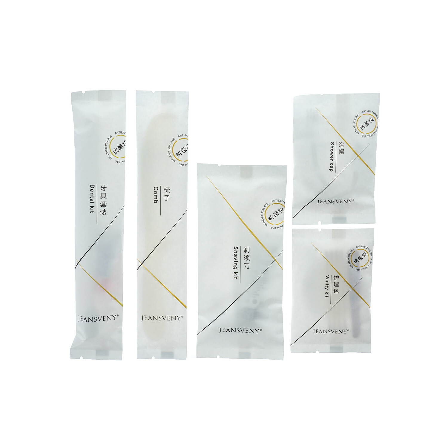 Antibacterial Bag Series