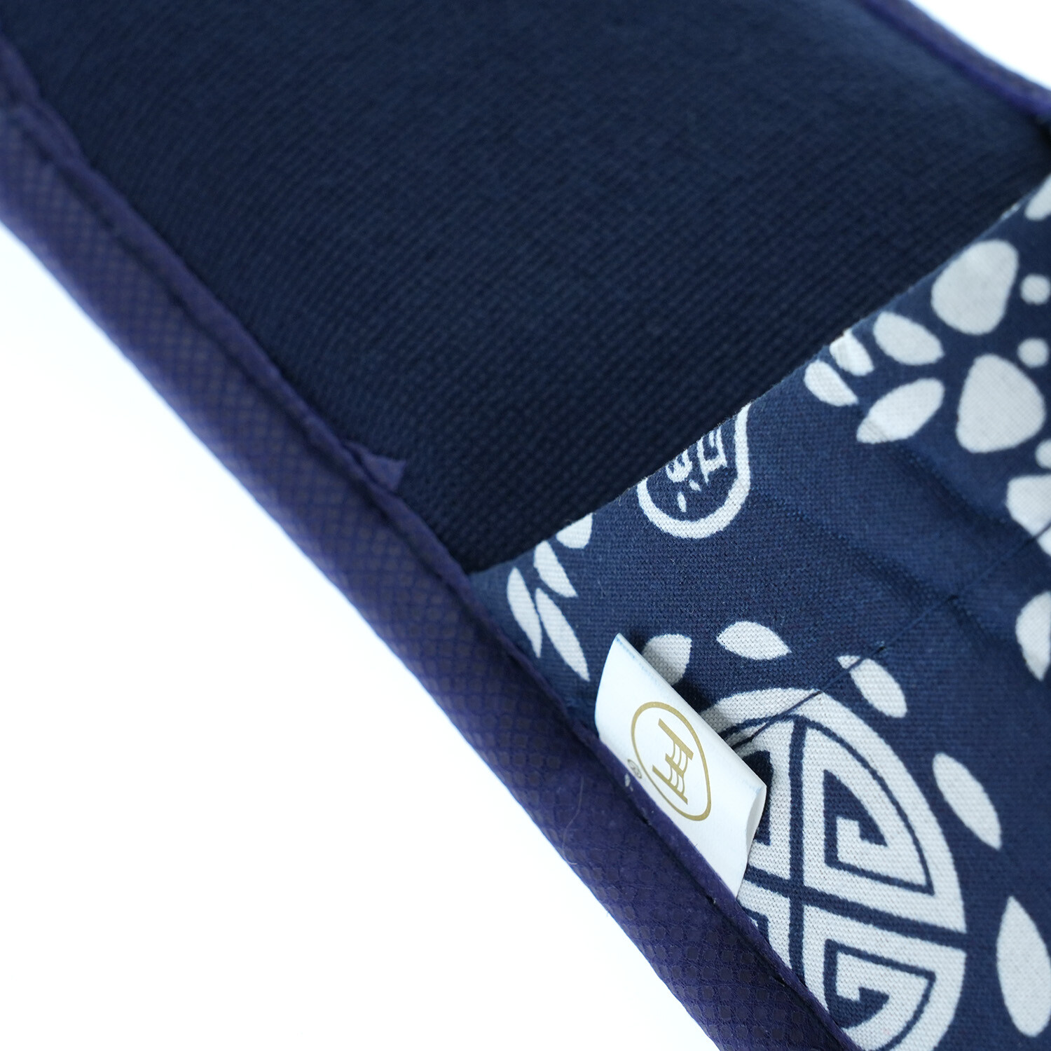 Printed Pattern Fabric Slippers